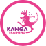 KangaTraining logo round