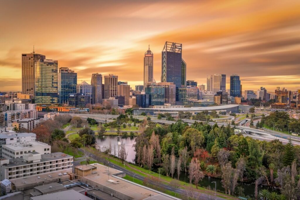 Perth